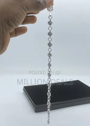 Photo - Pattern Ski Men’S Link Luxe Bracelet