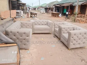 Simple Upholstery Sofa