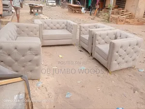 Simple Upholstery Sofa