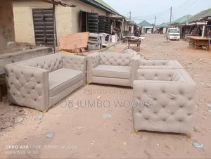 Simple Upholstery Sofa