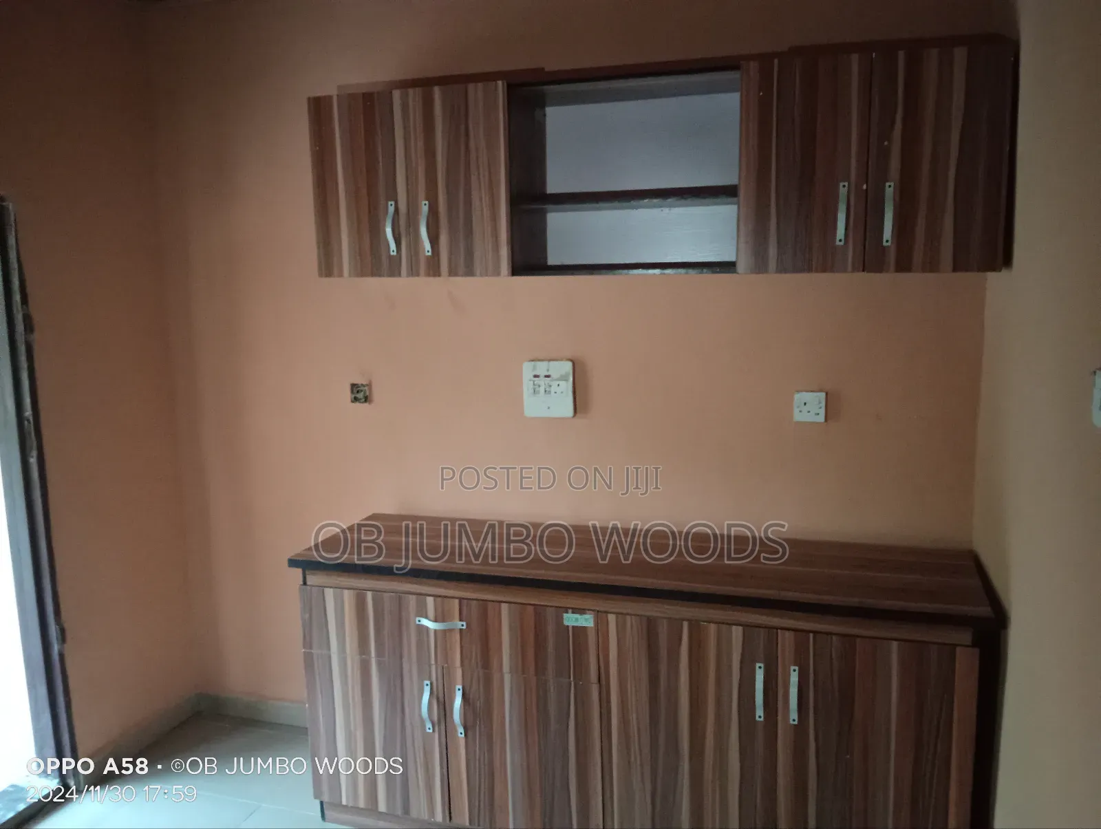 Mini Kitchen Cabinet