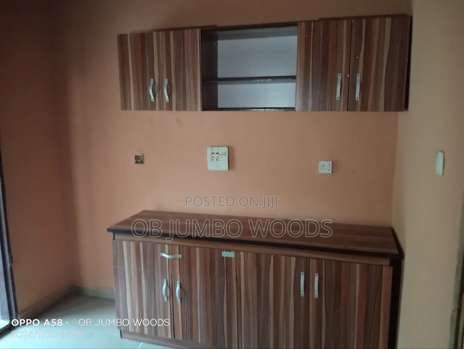 Mini Kitchen Cabinet