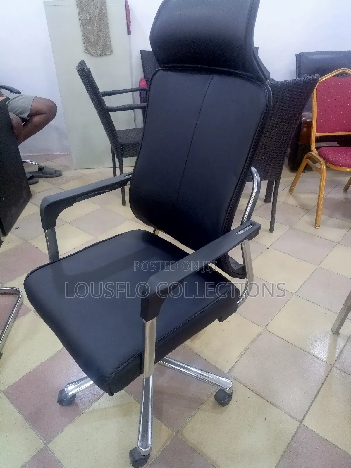 Quality Executive Office Chair