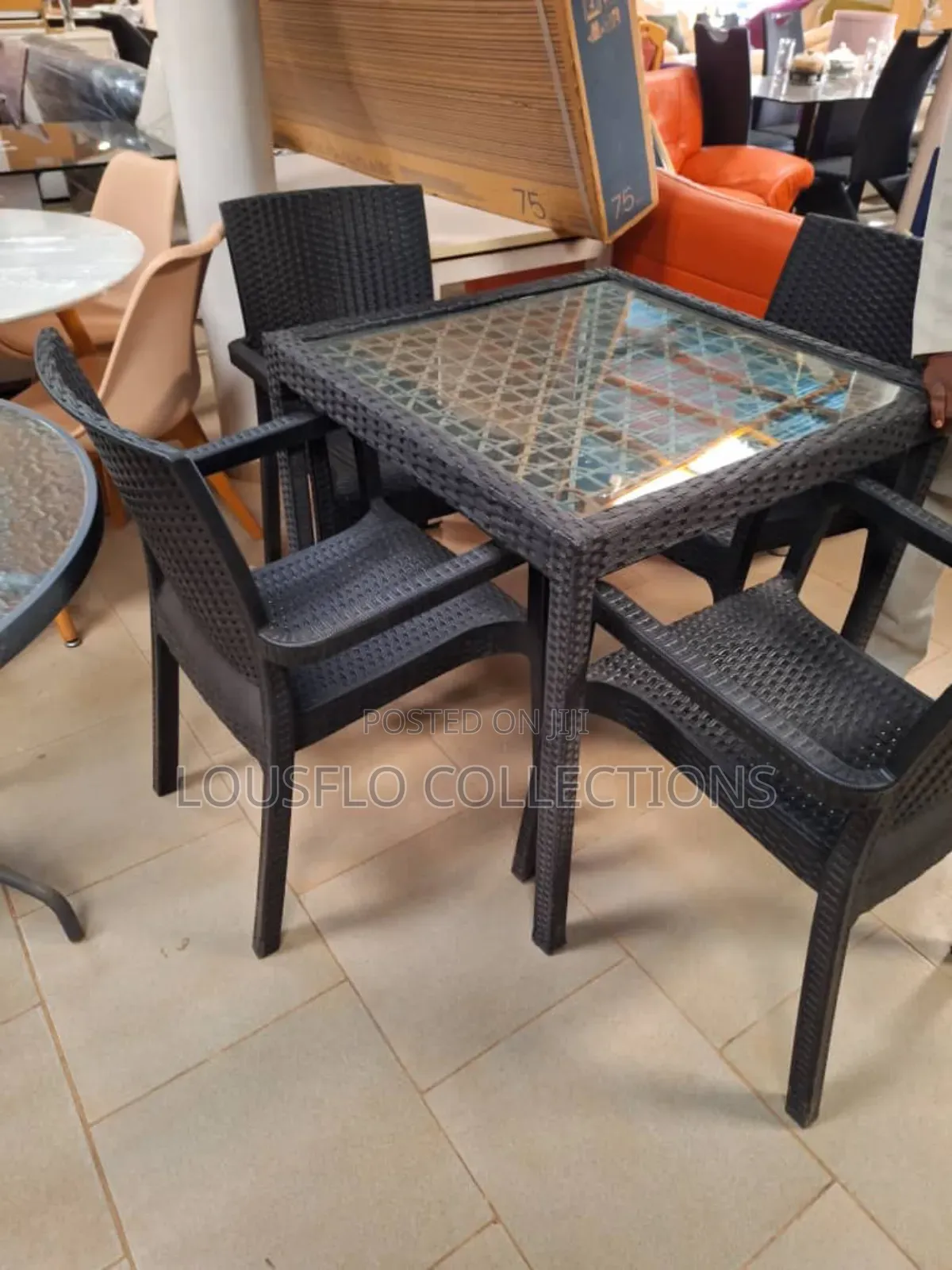 Your Quality Eatery Seating