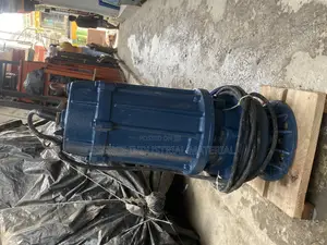 LUCKY PRO 3 Phase Sewage Pump 4KW