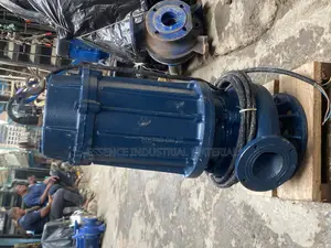 LUCKY PRO 3 Phase Sewage Pump 4KW