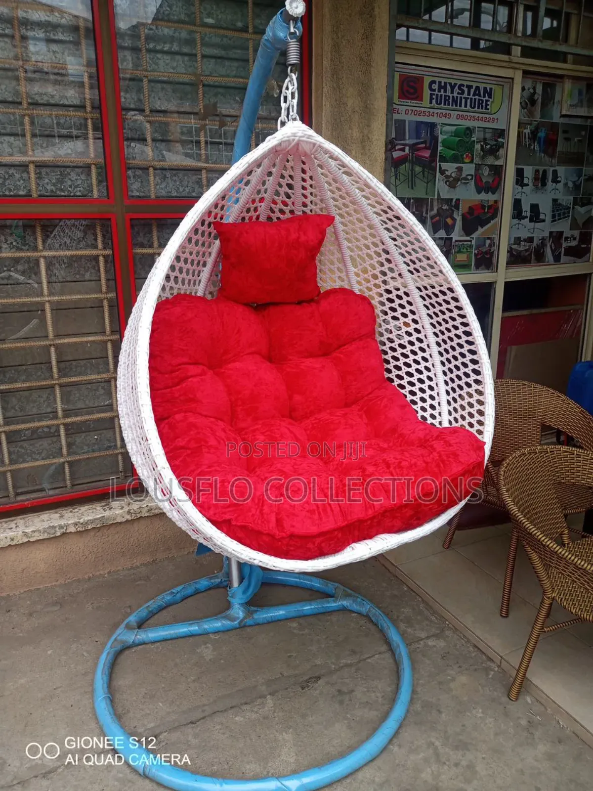 Quality Swinging Chairs for Relaxation