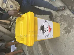 120 Litre Oil Emergency Spill Kit