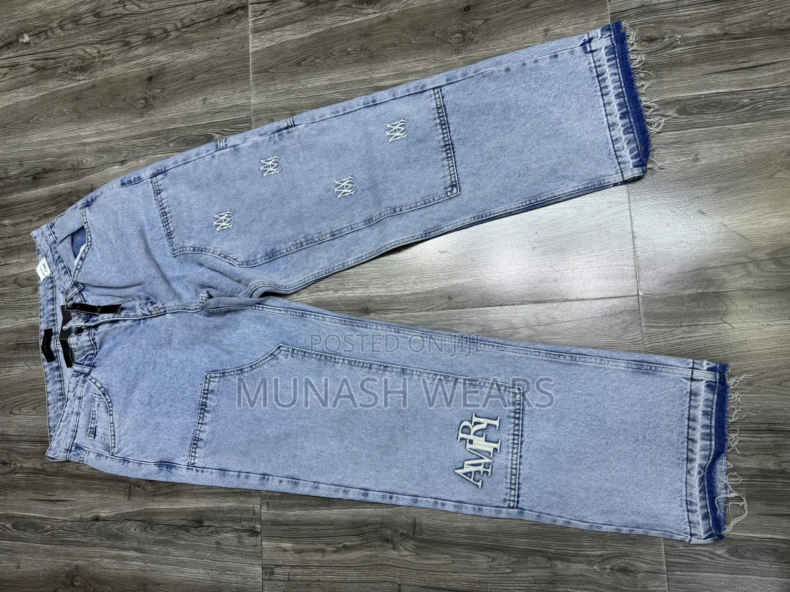 Amiri Classic Jean