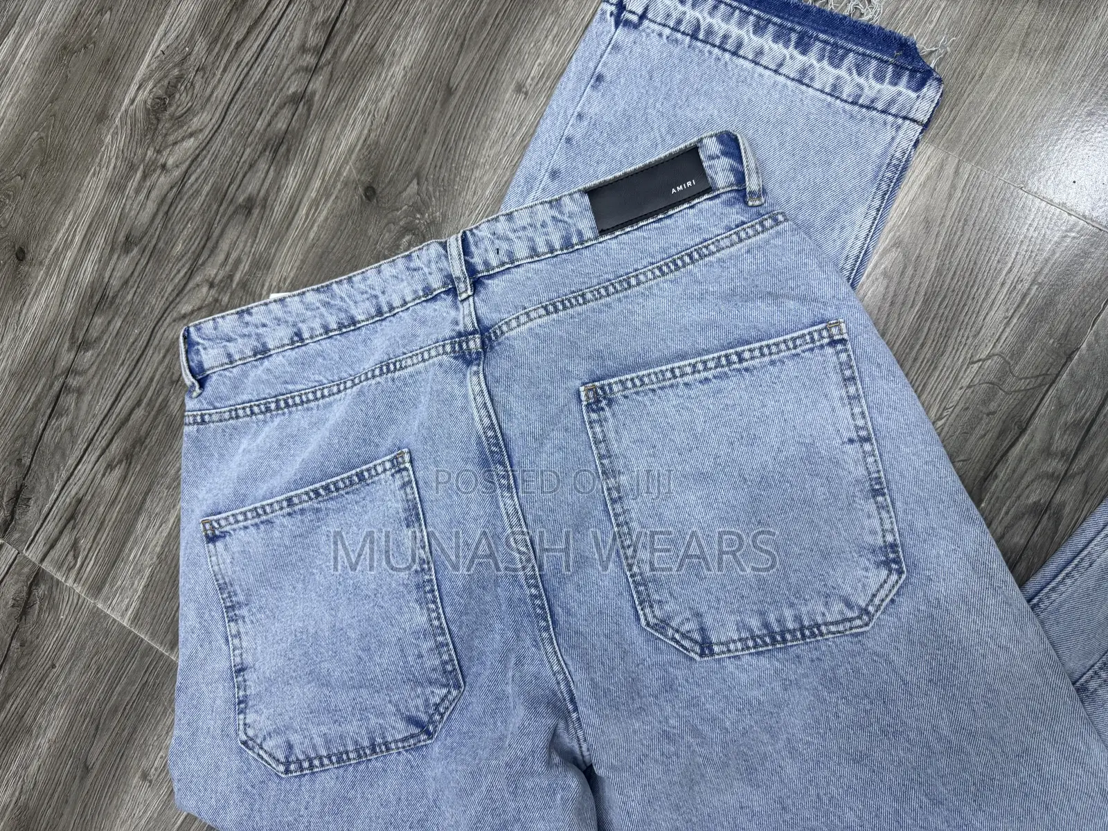 Amiri Classic Jean