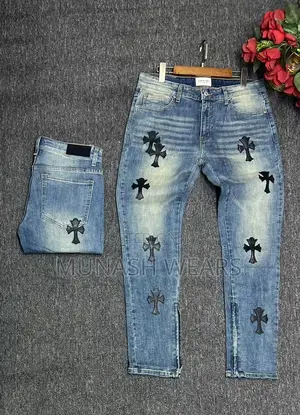 Men Luxury Jean 30-40