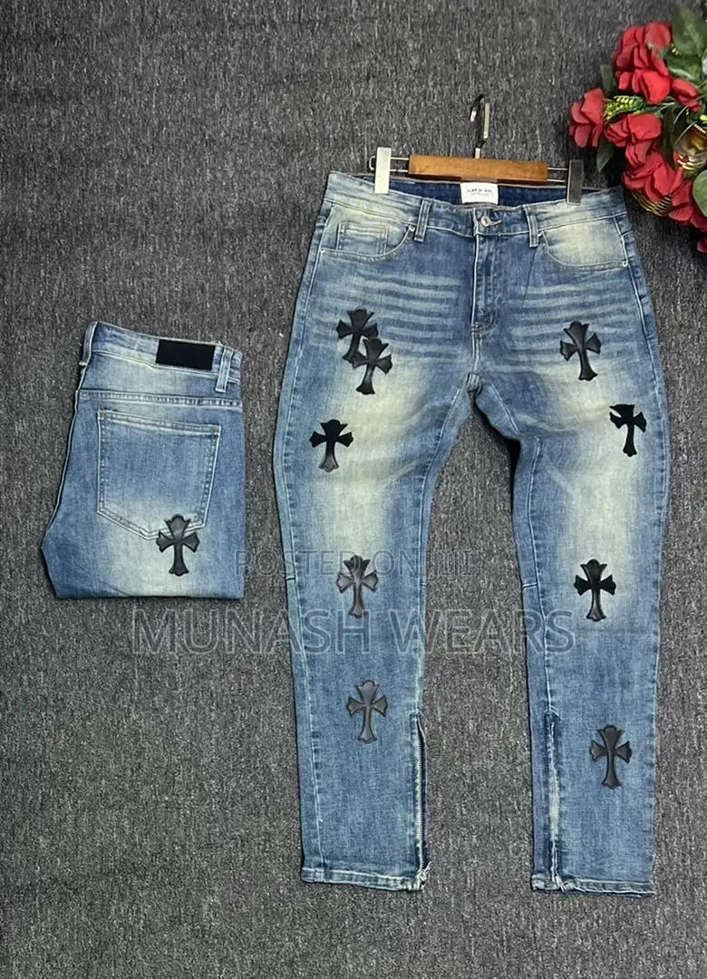 Men Luxury Jean 30-40