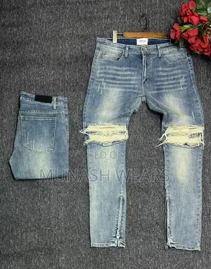 Men Luxury Jean 30-40