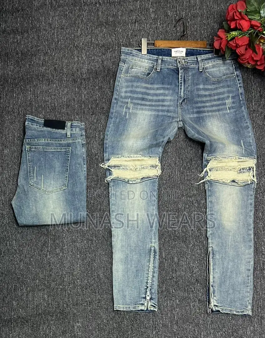 Men Luxury Jean 30-40