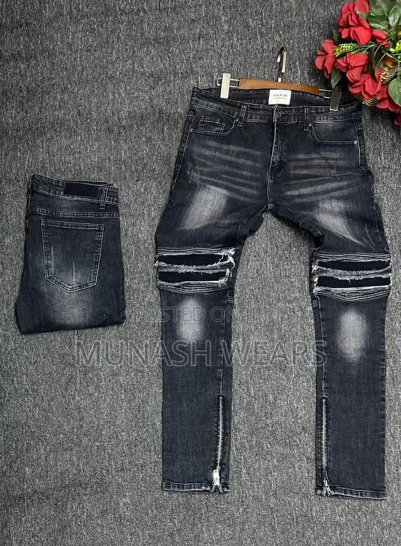 Men Luxury Jean 30-40