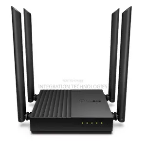 Tp-Link Archer C64 Ac1200 Wireless Mu-Mimo Wifi Router