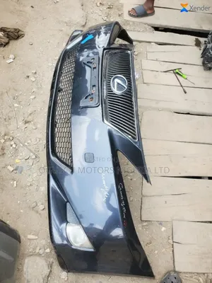 Complete Front Bumper Is250 2010 Model