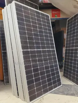 500watt Flames Solar Panel