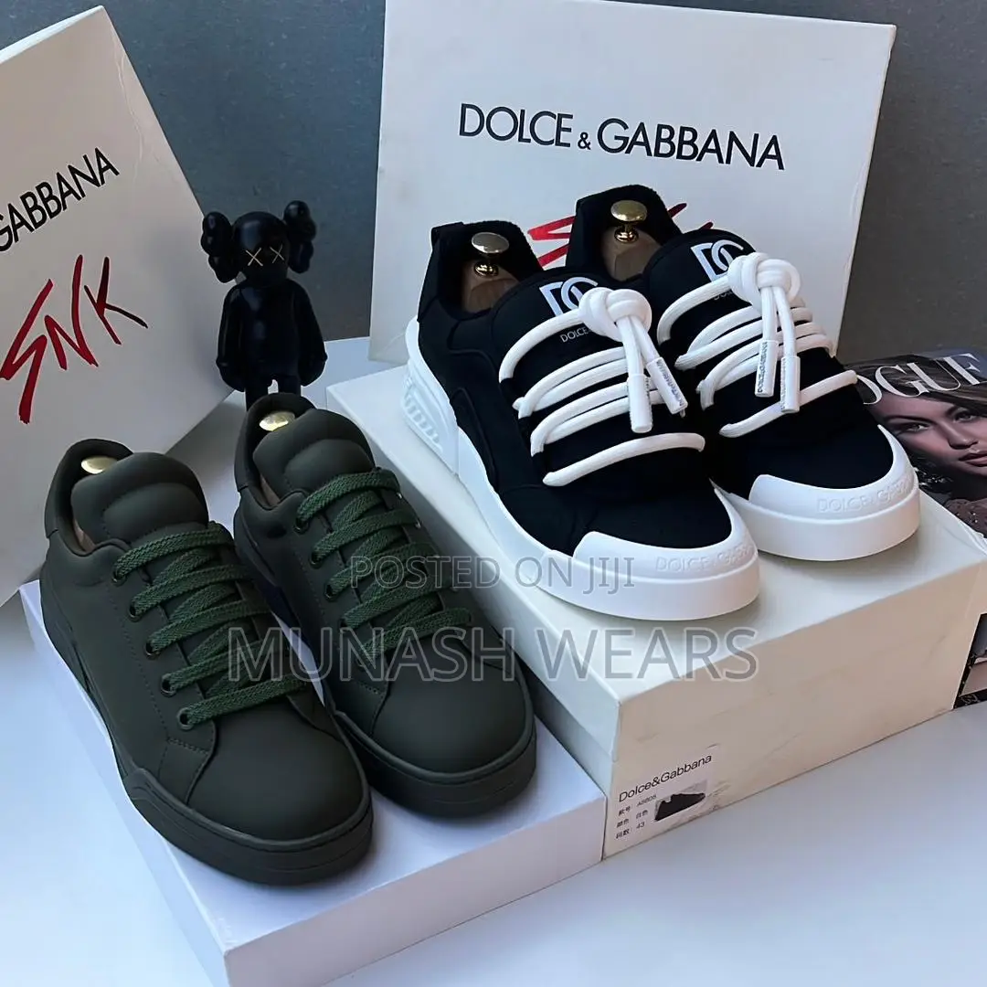 Luxury Dolce Gabana 40-46