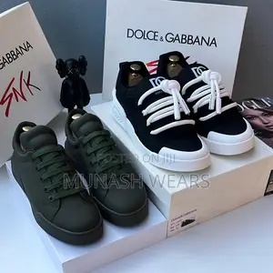 Luxury Dolce Gabana 40-46