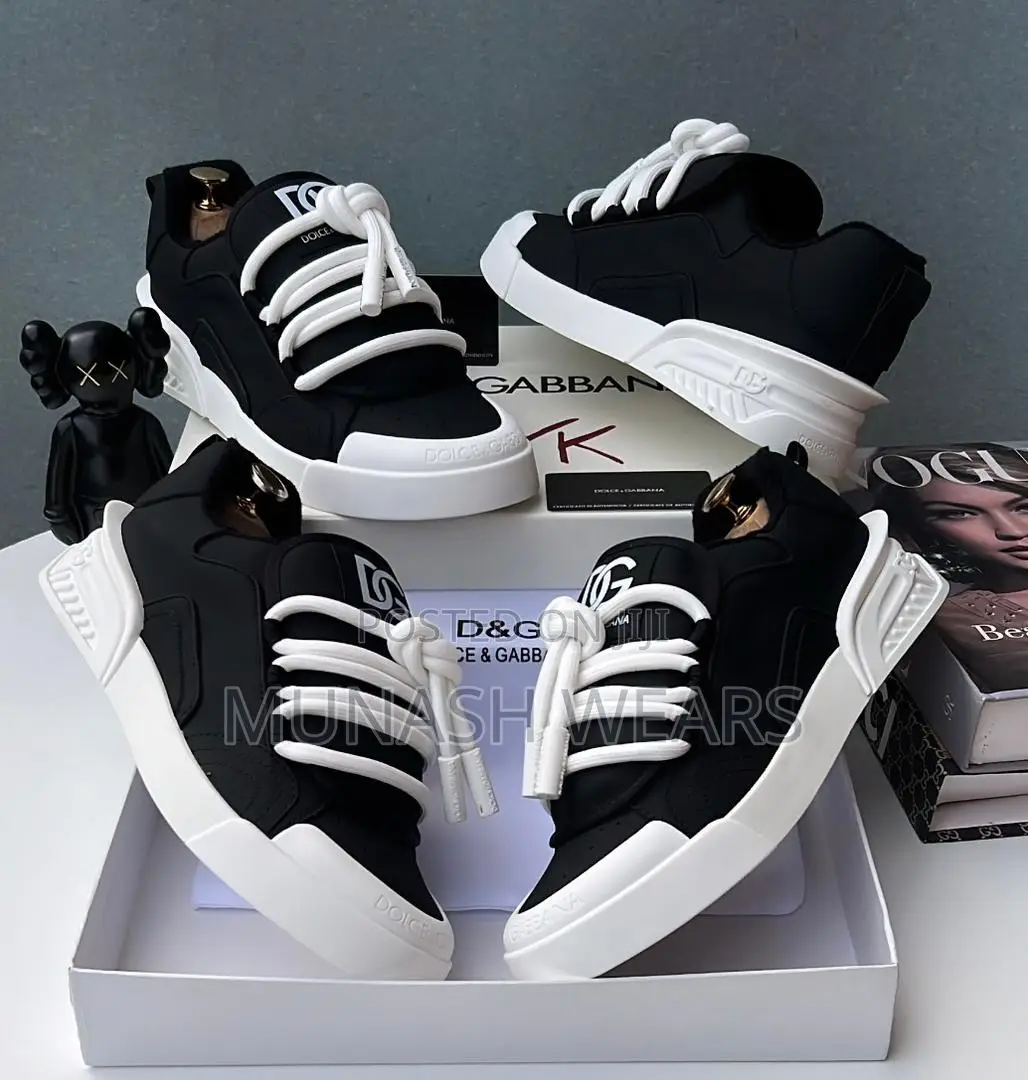 Luxury Dolce Gabana 40-46