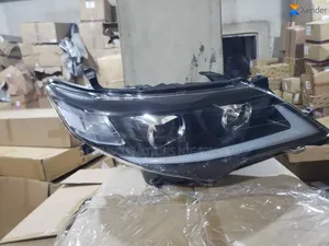 Headlamp Camry 2012 LED Lexus Design