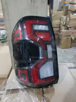 Back Light F150 2023 LED Latest Design