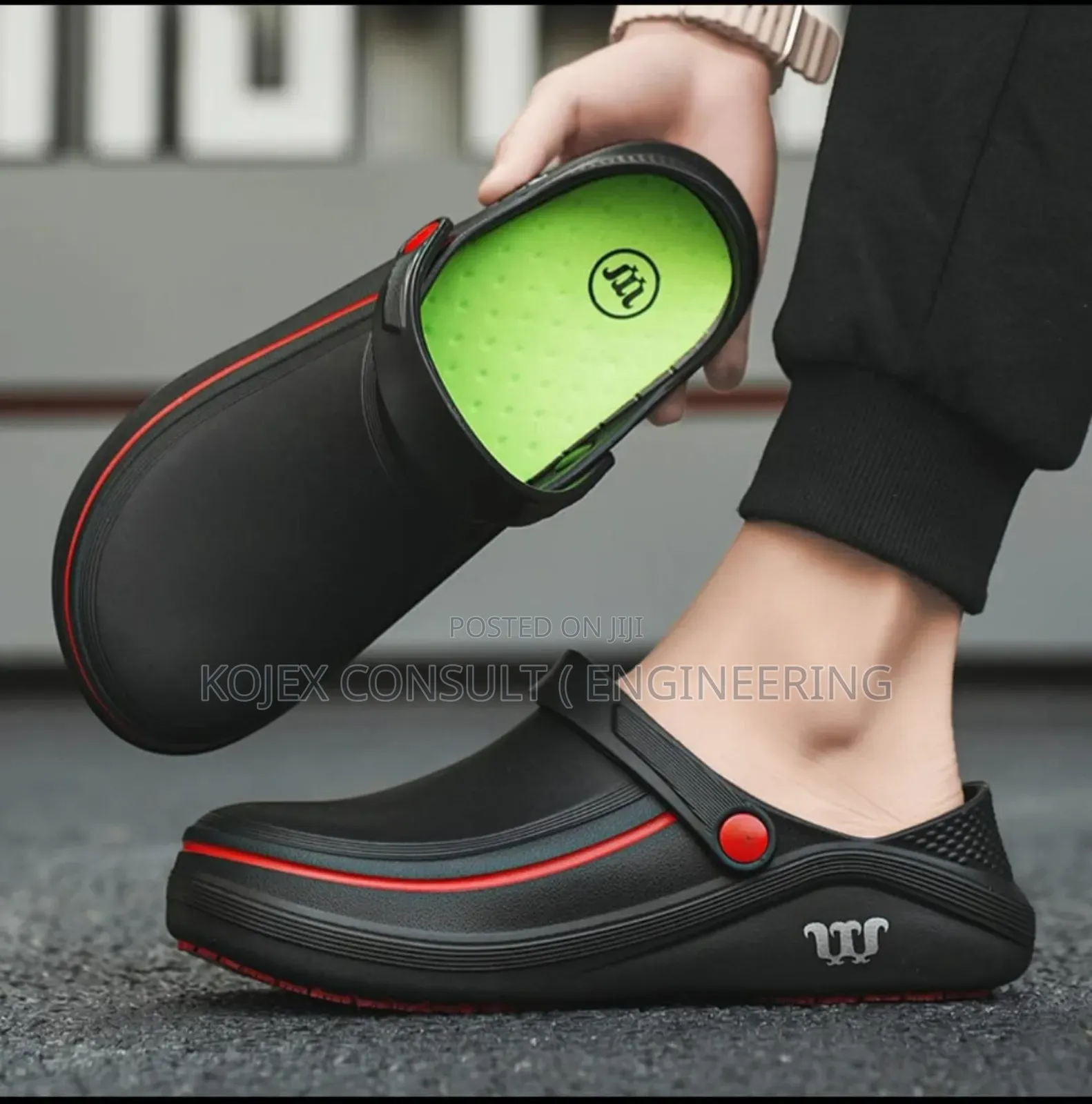 Sweet Comfy Crocs