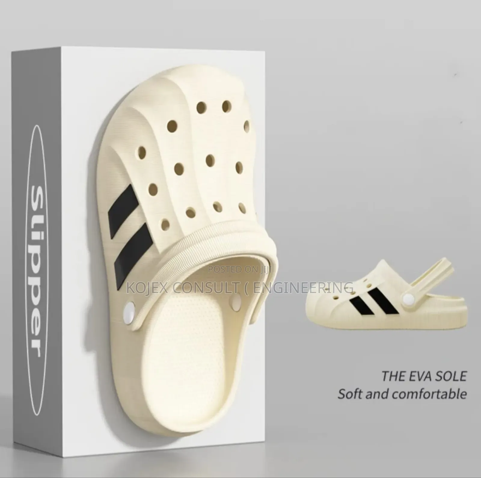 Comfy Soft and Comfortable Eva Sole Crocs