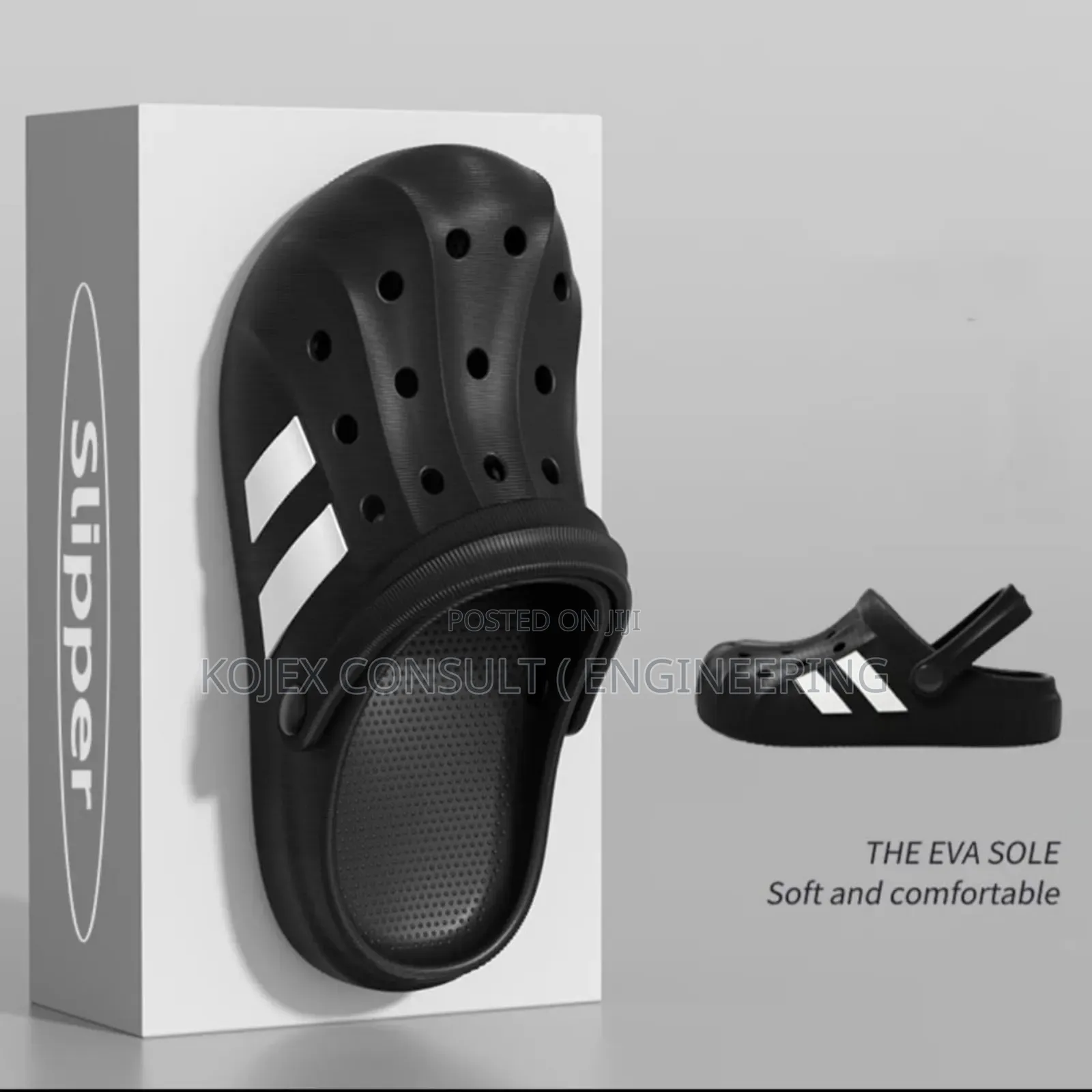 Comfy Soft and Comfortable Eva Sole Crocs
