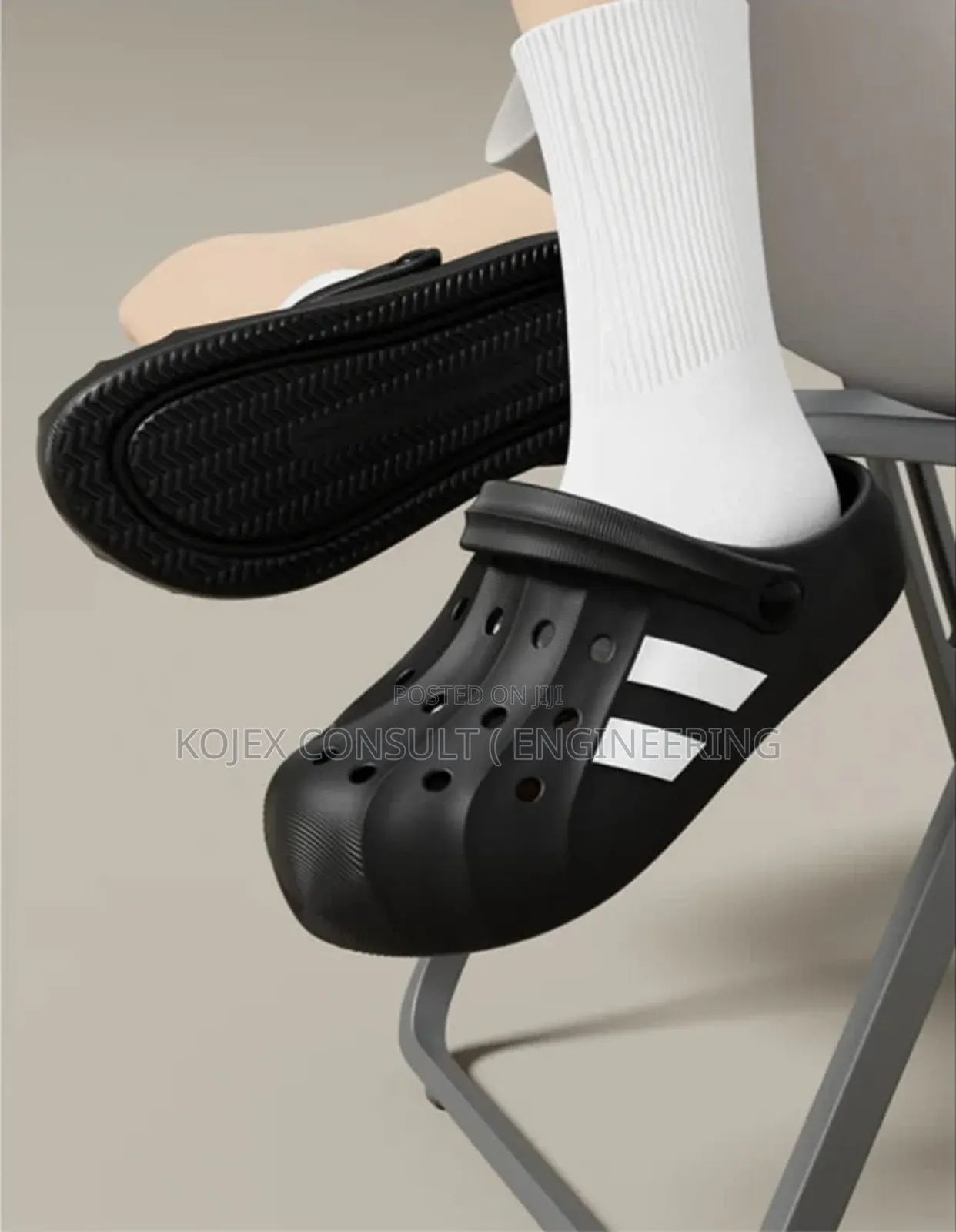 Comfy Soft and Comfortable Eva Sole Crocs