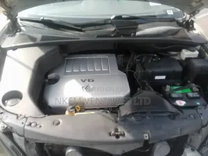 Lexus RX 350 2007 Silver