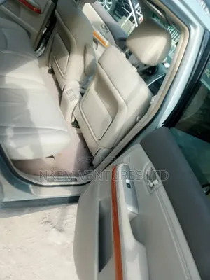 Lexus RX 350 2007 Silver