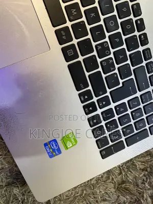 Laptop Asus A555LF 8GB Intel Core I7 HDD 500GB