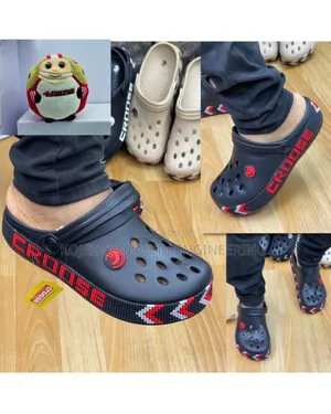 Croose Comfy Crocs
