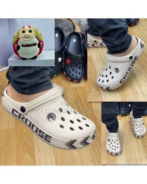 Croose Comfy Crocs