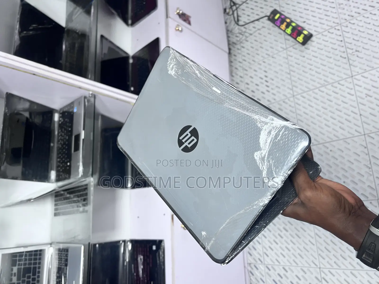New Laptop HP ProBook 11 X360 4GB Nvidia SSD 128GB