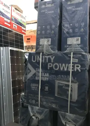 240ah 12v Unity Power Tall Tubular Battery India