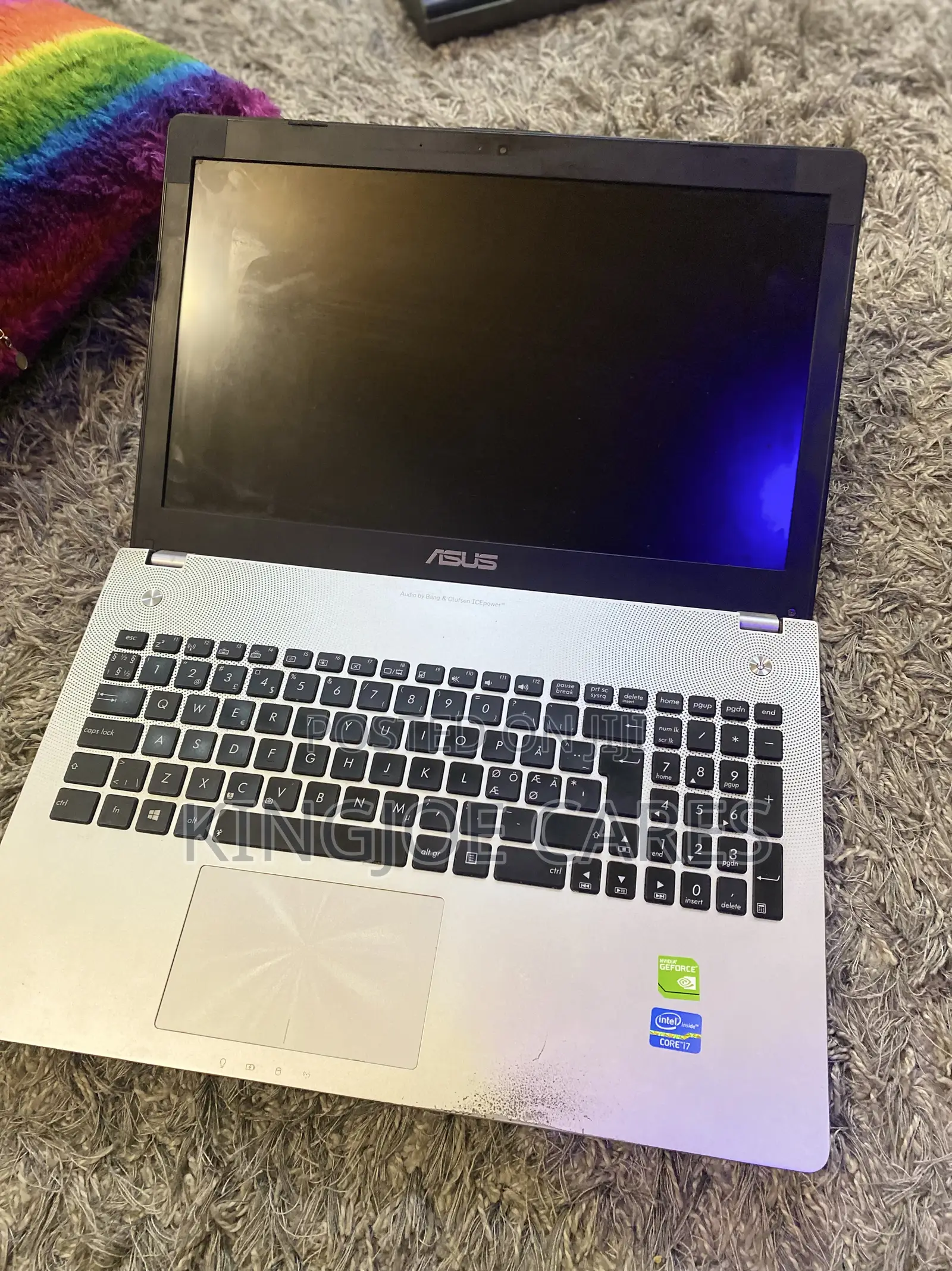 Laptop Asus A555LF 8GB Intel Core I7 HDD 500GB