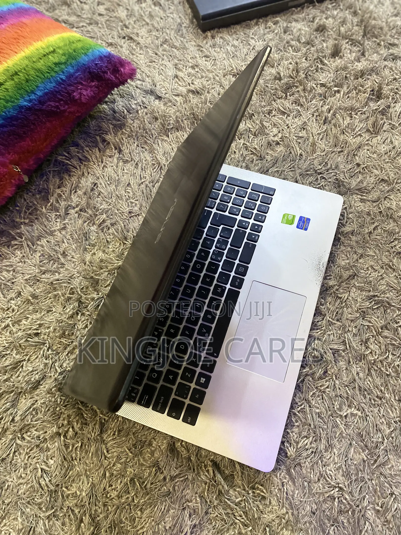 Laptop Asus A555LF 8GB Intel Core I7 HDD 500GB