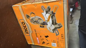 Ingco Miter Saw Cutting 10" Inches 1800W 100% Original