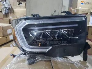 Headlamp Sequoia 2019-2020-2021 With LED Latest Design