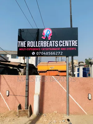 3D Signage (Indoor/Outdoor)