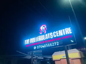 3D Signage (Indoor/Outdoor)