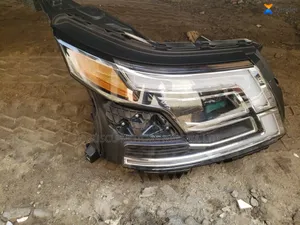 Headlamp Amanda 2023 Latest Design With LED Original Make