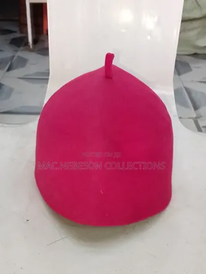 Photo - African Traditional Cap