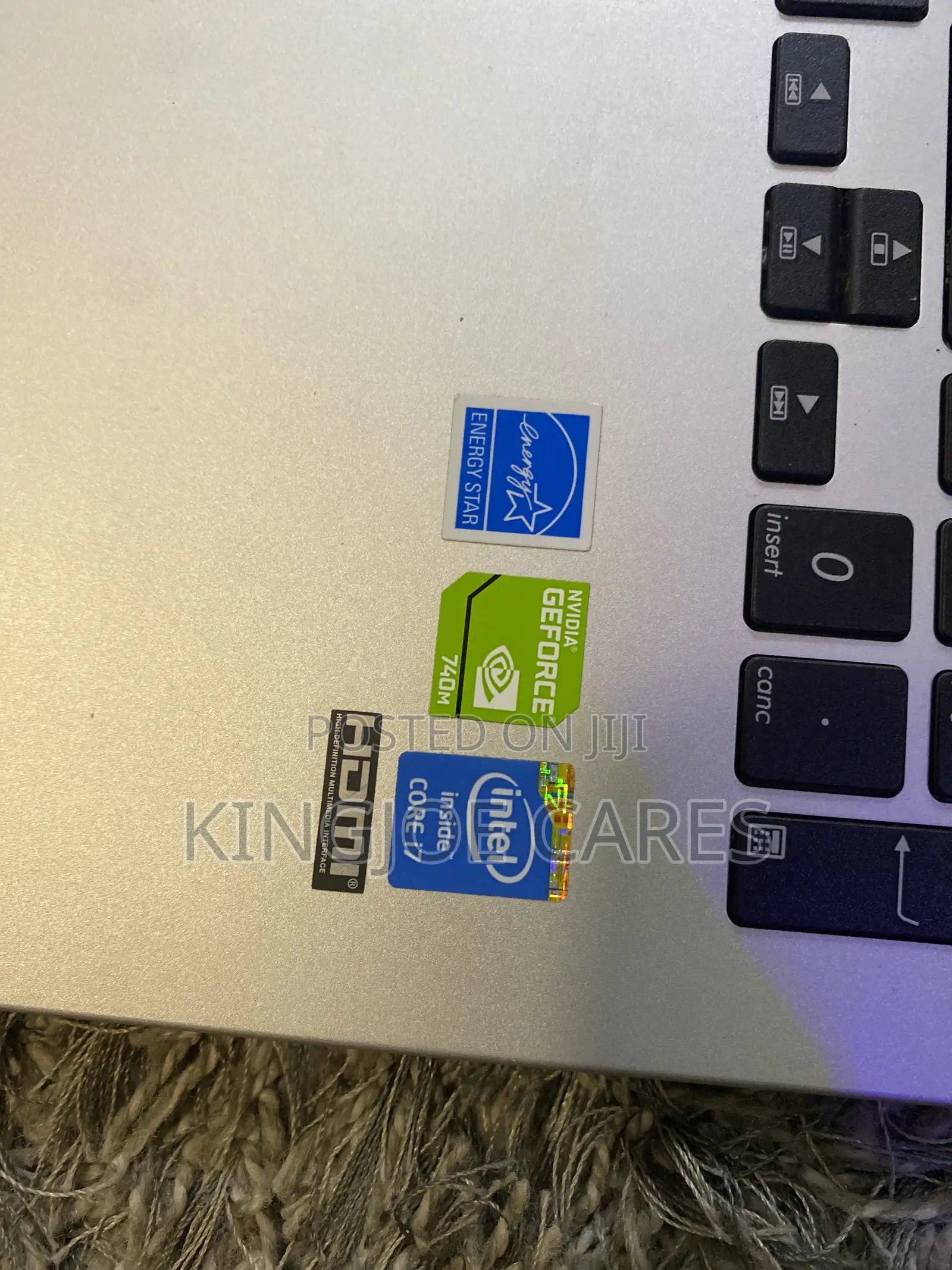 Laptop Asus N56VM 8GB Intel Core I7 HDD 500GB