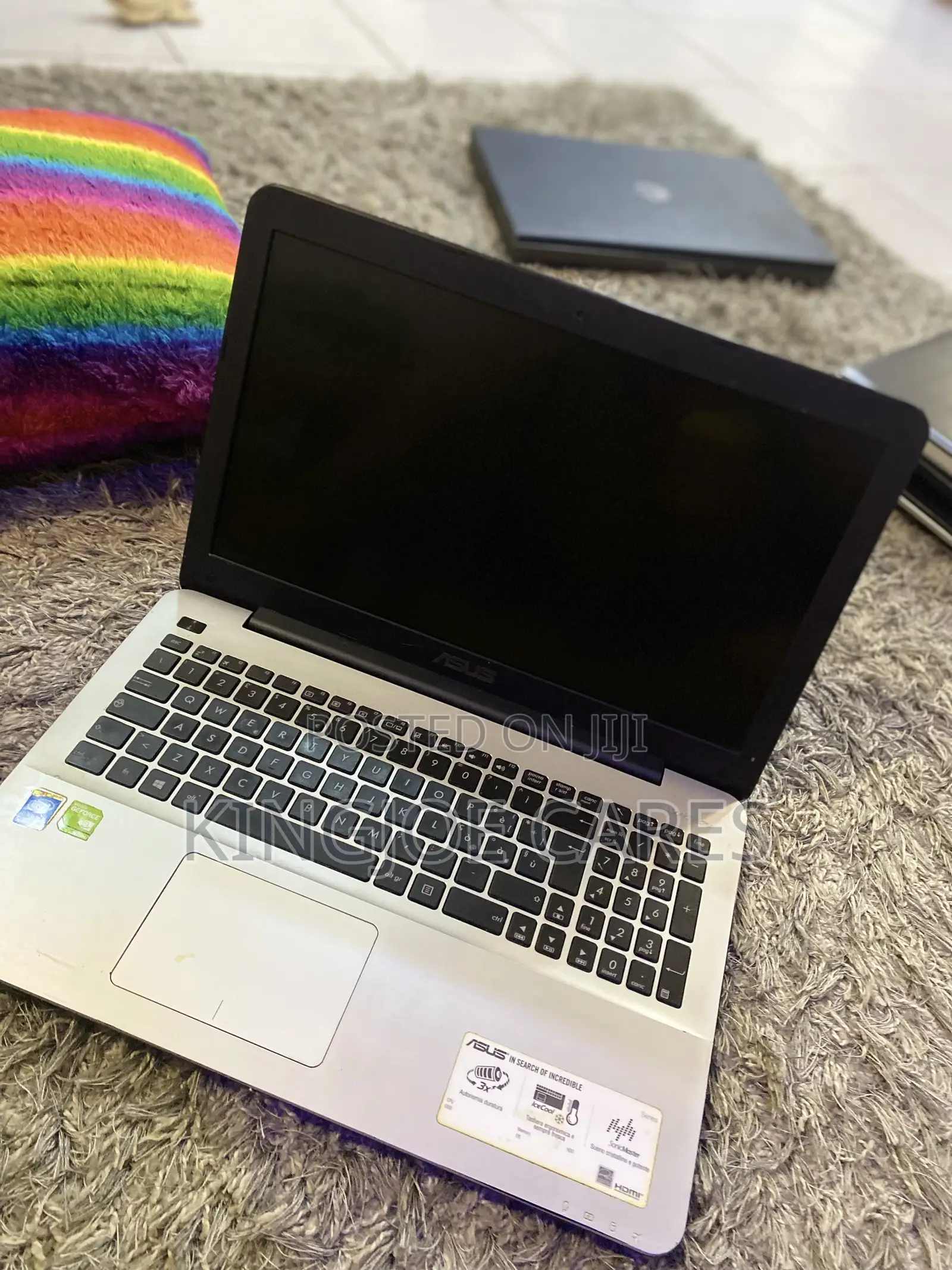 Laptop Asus S56CB 8GB Intel Core I7 HDD 500GB