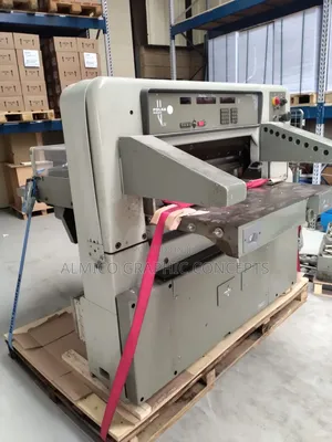 Polar 92 High-Speed Cutter