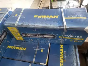 Firman Junior Submersible Pump